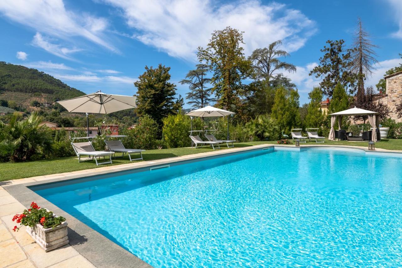 Villa Brancoli Capannori Exterior foto